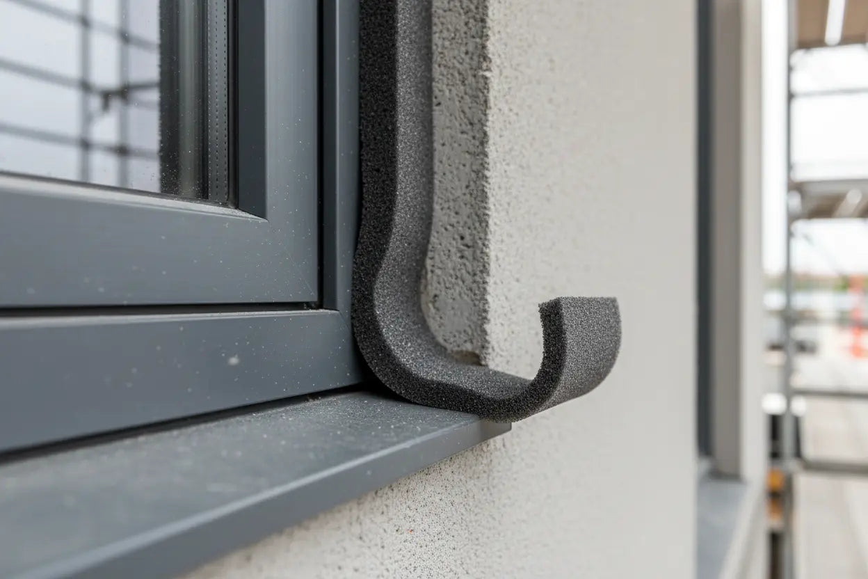 Die ultimative Anleitung zum Komprimierband: UV-beständiger Schutz für jede Anwendung - DE und BG Dicht GmbH