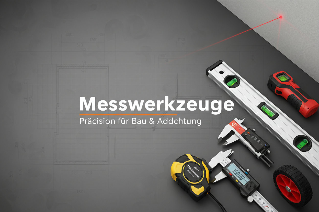 Messwerkzeuge - DE und BG Dicht GmbH