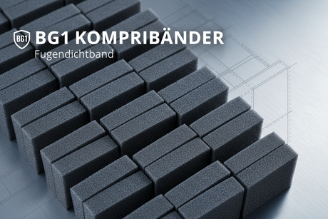 BG1 Kompribänder - DE und BG Dicht GmbH