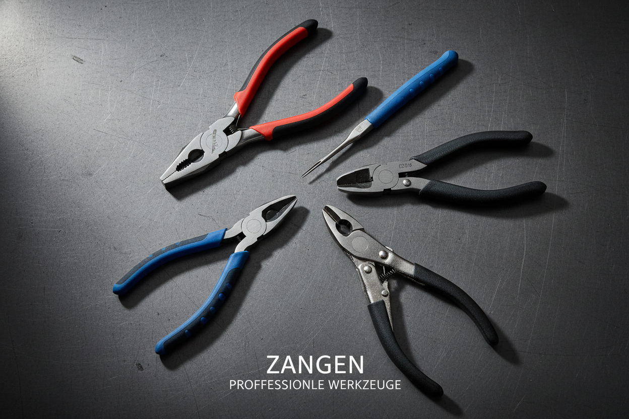 Zangen - DE und BG Dicht GmbH
