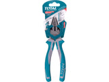 Total Kombinierte Zange, Industrie, 180 mm, CrV - DE und BG Dicht GmbH