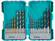 Bohrer, Kombi-Set, 16-tlg - DE und BG Dicht GmbH