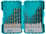 Bohrer, Kombi-Set, 16-tlg - DE und BG Dicht GmbH