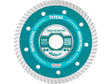 Diamant-Trennscheibe, ultradünn, 125 mm, universell, industriell - DE und BG Dicht GmbH
