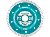 Diamant-Trennscheibe, ultradünn, 125 mm, universell, industriell - DE und BG Dicht GmbH