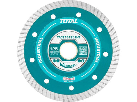 Diamant-Trennscheibe, ultradünn, 125 mm, universell, industriell - DE und BG Dicht GmbH