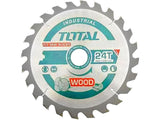Sägeblatt 140 mm, 24 Zähne, Industrie - DE und BG Dicht GmbH