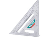 Winkelmesser, Skala in Zoll, 180 x 180 mm - DE und BG Dicht GmbH