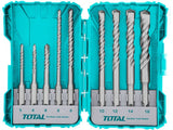 Bohrer, 9er-Set, SDS Plus, Industrie - DE und BG Dicht GmbH