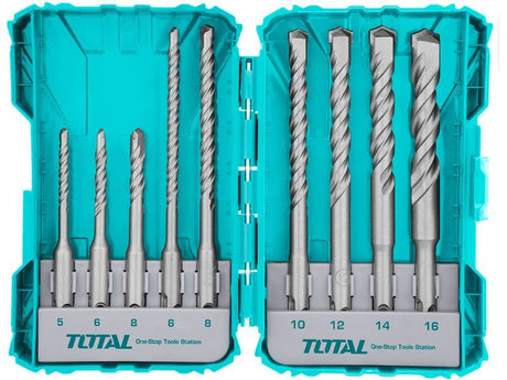Bohrer, 9er-Set, SDS Plus, Industrie - DE und BG Dicht GmbH