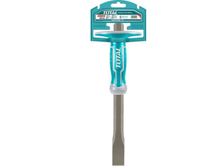 Flachmeißel mit Kunststoffschutz, 305 mm, 40 Cr - DE und BG Dicht GmbH