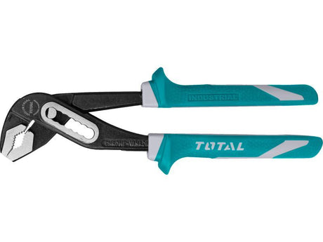 Total Zange SIKO, Industrie, 250 mm, CrV - DE und BG Dicht GmbH