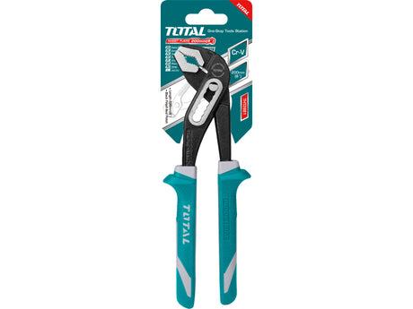 Total Zange SIKO, Industrie, 250 mm, CrV - DE und BG Dicht GmbH