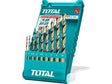 Bohrer für Metall, 9er-Set, HSS, HSS - DE und BG Dicht GmbH