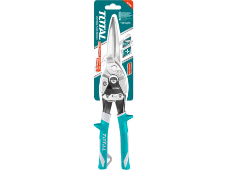 Total Blechschere mit Getriebe, 300 mm - DE und BG Dicht GmbH