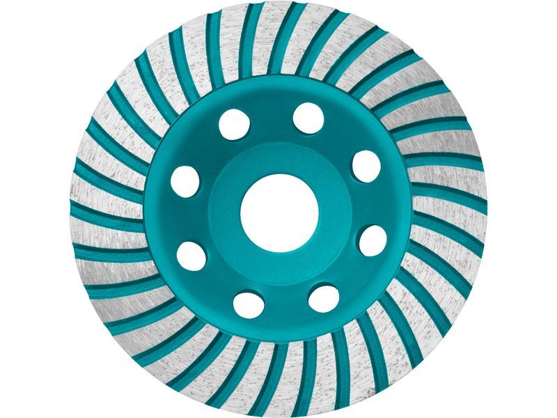 Diamantschleifscheibe, 115 mm - DE und BG Dicht GmbH