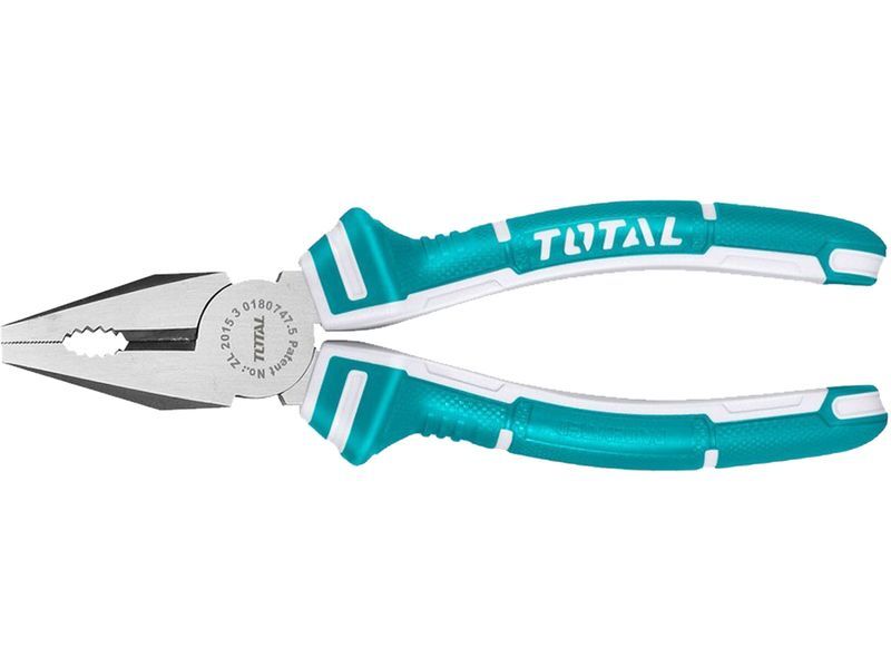 Total Kombinierte Zange, 160 mm - DE und BG Dicht GmbH