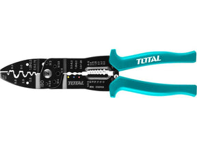 Total Abisolier- und Schneidezange, Industrie, 250 mm - DE und BG Dicht GmbH