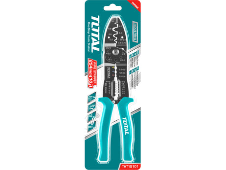 Total Abisolier- und Schneidezange, Industrie, 250 mm - DE und BG Dicht GmbH