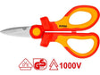 Elektrikerschere, Länge 160 mm, Industrie - DE und BG Dicht GmbH