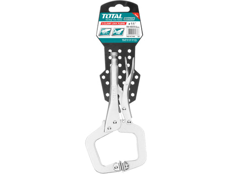 Total Schnellverschluss-Schweißzange, 280 mm - DE und BG Dicht GmbH