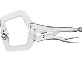 Total Schnellverschluss-Schweißzange, 280 mm - DE und BG Dicht GmbH