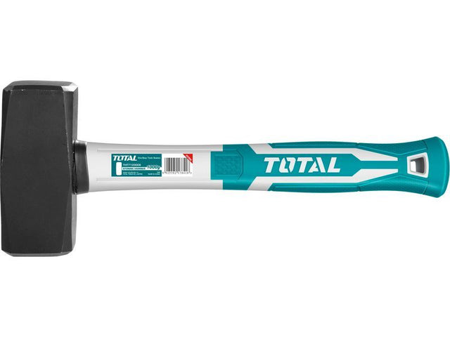 Steinhammer, amerikanischer Typ, 1500g - DE und BG Dicht GmbH