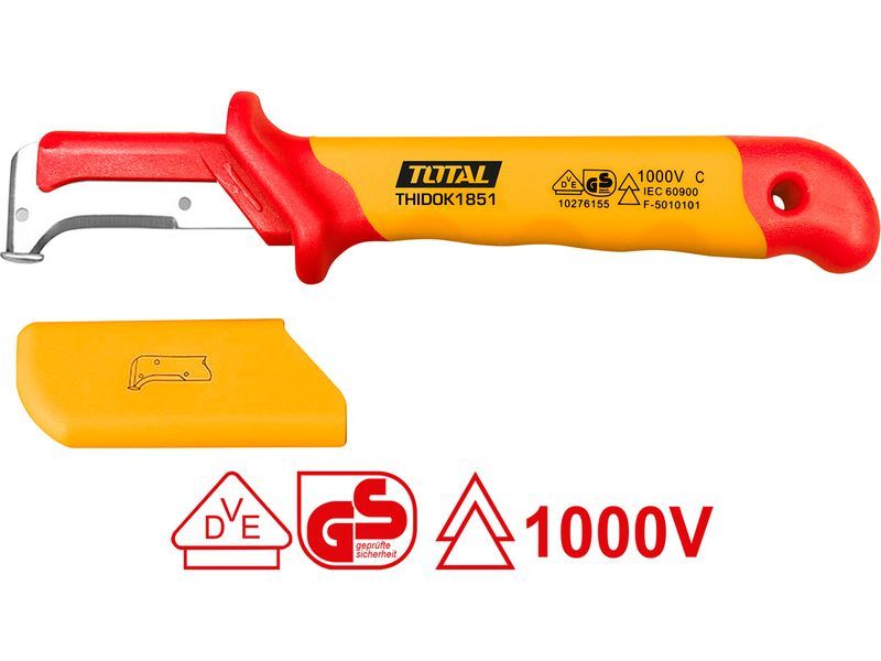 Elektriker-Kabelmesser, Industrie - DE und BG Dicht GmbH