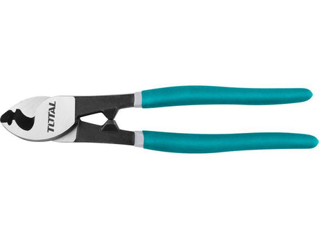 Total Kabelzange, Kohlenstoffstahl, Industrie, 250 mm - DE und BG Dicht GmbH