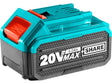 Total wiederaufladbarer Akku 20V, Li-Ion, 4000mAh - DE und BG Dicht GmbH