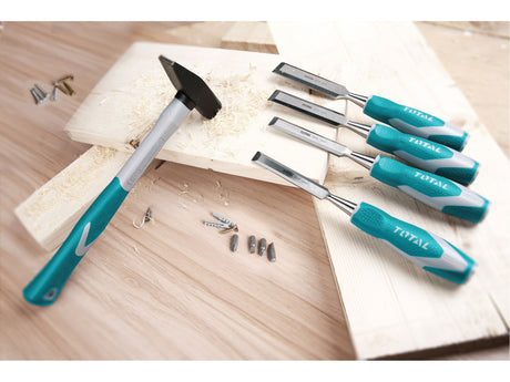 Meißel, 4er-Set, Industrie - DE und BG Dicht GmbH