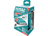 Total wiederaufladbarer Akku 20V, Li-Ion, 2000mAh - DE und BG Dicht GmbH