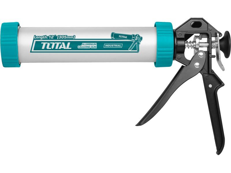 Total Professionelle Extrusionspistole, Länge 305 mm - DE und BG Dicht GmbH