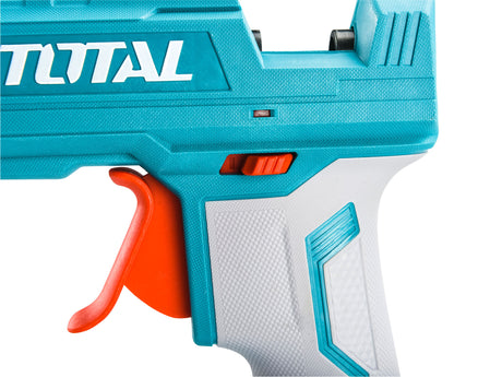 Total Heißklebepistole AKU 20V Li-Ion, 11,2mm, ohne Akku und Ladegerät - DE und BG Dicht GmbH