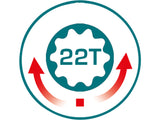 Total Schraubendreher 8 in 1, Ratsche - DE und BG Dicht GmbH