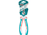 Total Seitenspaltzange, Industrie, 180 mm, CrV - DE und BG Dicht GmbH