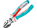 Total Seitenspaltzange, Industrie, 180 mm, CrV - DE und BG Dicht GmbH