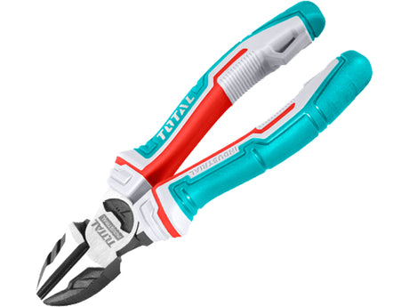 Total Seitenspaltzange, Industrie, 180 mm, CrV - DE und BG Dicht GmbH