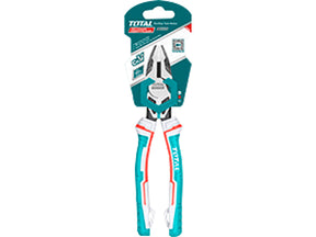 Total Kombinierte Zange, Industrie, 240 mm, CrV - DE und BG Dicht GmbH