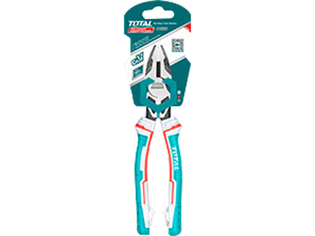 Total Kombinierte Zange, Industrie, 240 mm, CrV - DE und BG Dicht GmbH
