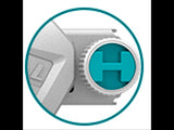 Metallbrechmesser mit Metallverstärkung, SK5 - DE und BG Dicht GmbH
