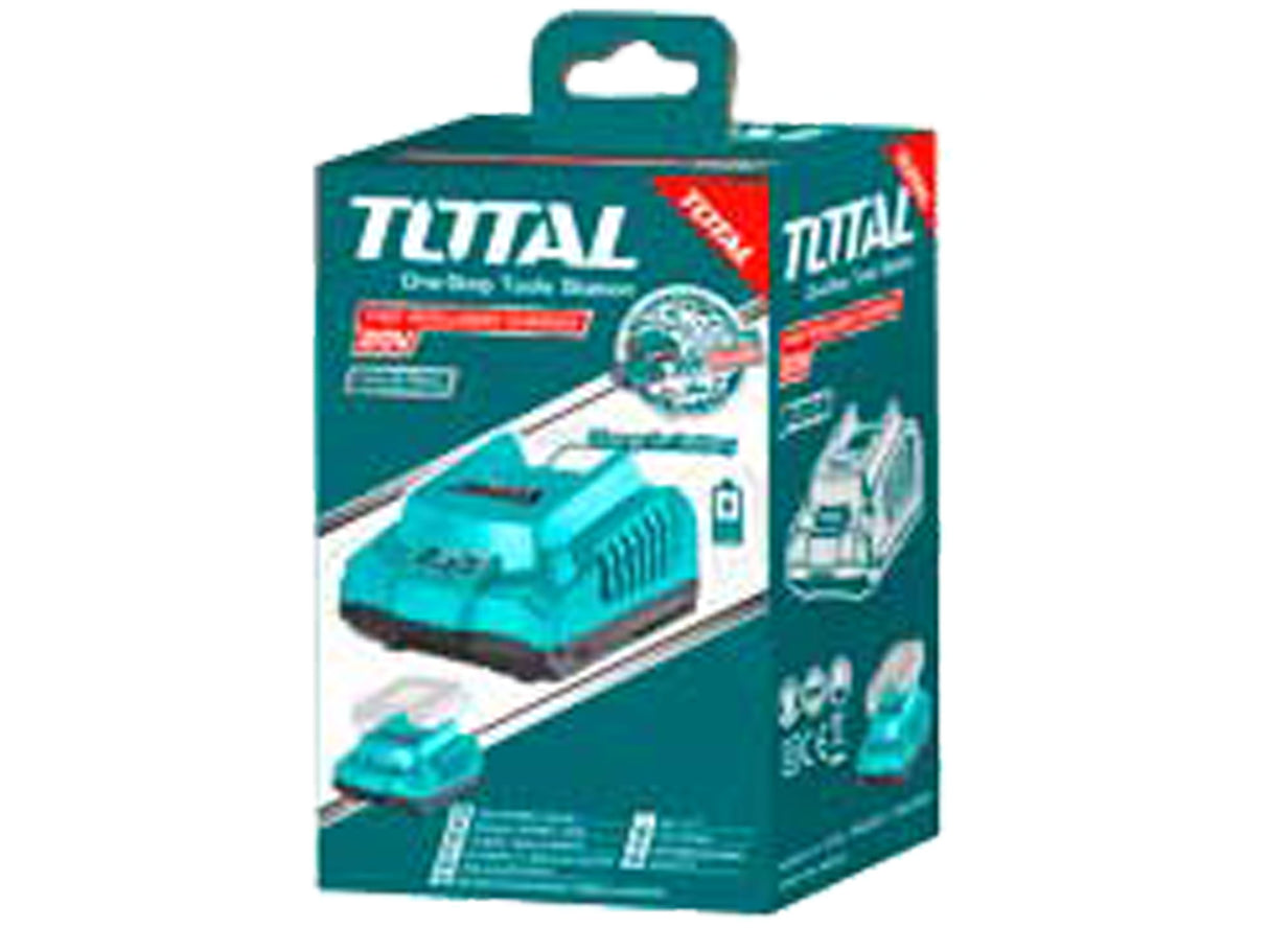 Total   Ladegerät 20V - DE und BG Dicht GmbH