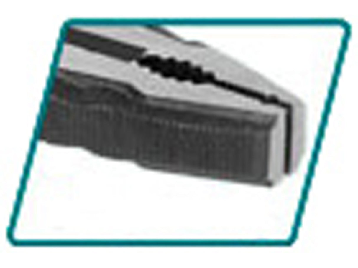 Total Kombinierte Zange, Industrie, 200 mm, CrV - DE und BG Dicht GmbH