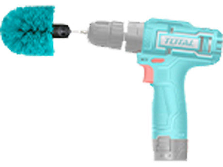 Reinigungsbürsten 3er Set, Industrie - DE und BG Dicht GmbH
