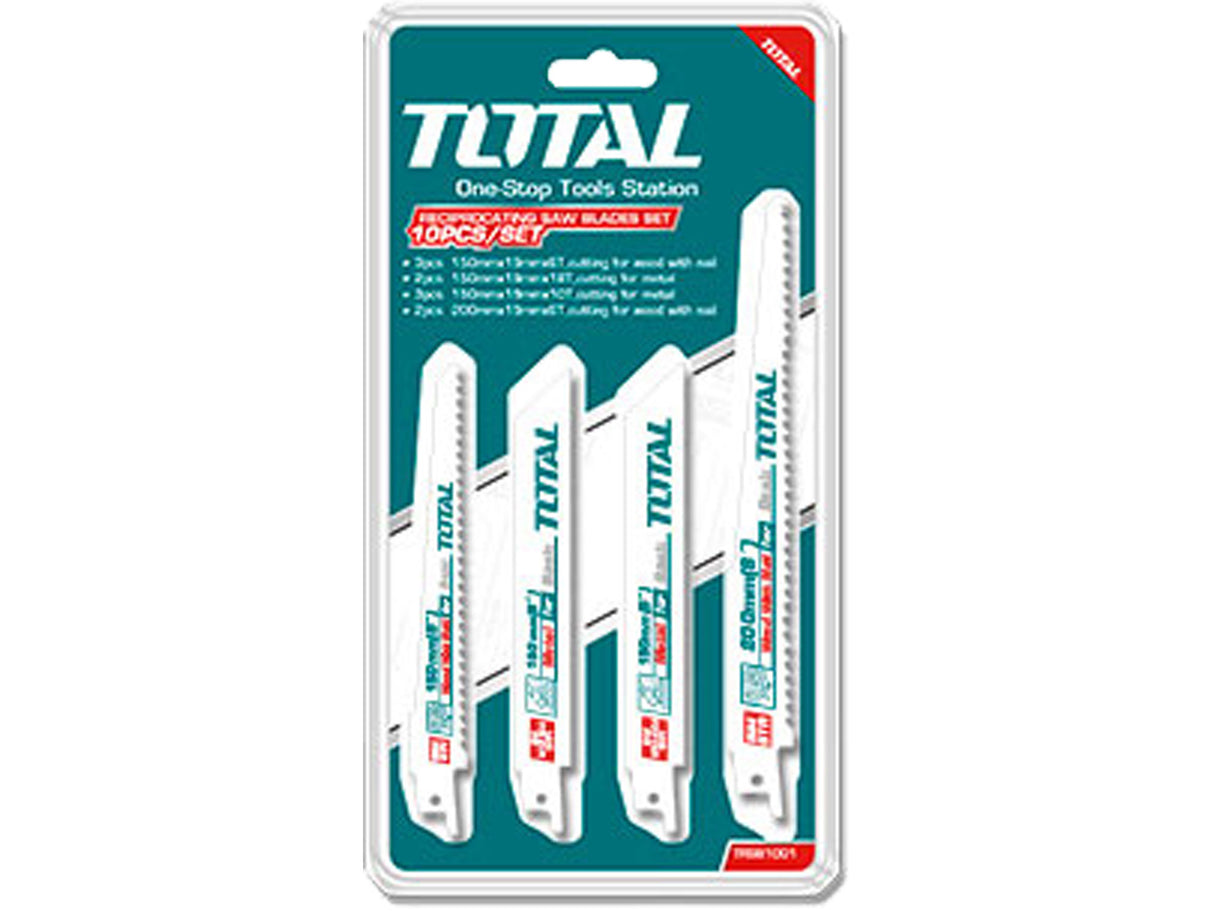 Satz Schneidmesser, 10-tlg., BiMetall - DE und BG Dicht GmbH