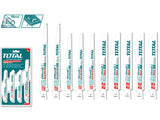 Satz Schneidmesser, 10-tlg., BiMetall - DE und BG Dicht GmbH