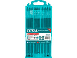 Total Schlagschrauber-Bits, 150 mm, S2, 10er-Set, Industrie, S2 - DE und BG Dicht GmbH