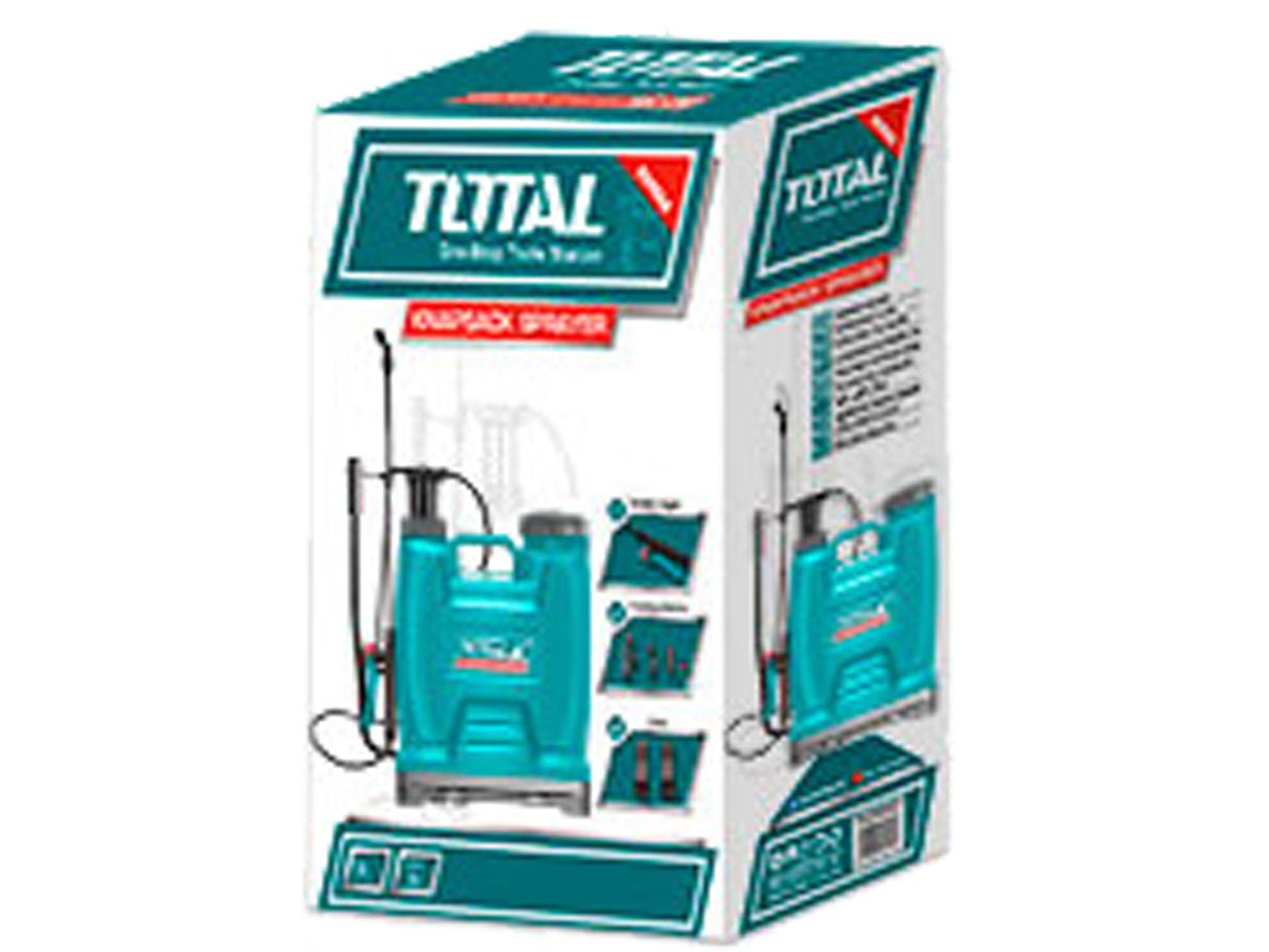 Drucksprüher, 20L, 4,5 Bar - DE und BG Dicht GmbH
