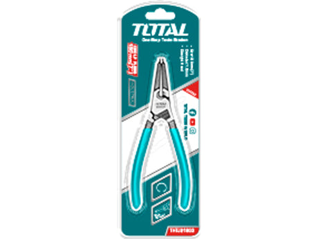 Total Sprengringzange gerade, 180 mm, Industrie - DE und BG Dicht GmbH