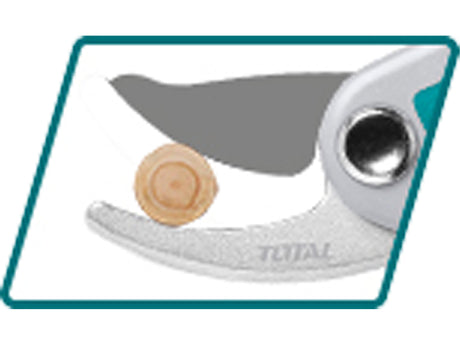 Gartenschere, 220 mm, Industrie - DE und BG Dicht GmbH